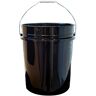 Argee 5 Gal. Black Pail (10-Pack)