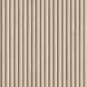 Tempaper Blonde Reeded Wood Vinyl Peel and Stick Removable Wallpaper, (Covers 28 sq. ft.)