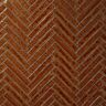 Ivy Hill Tile Virtuo Honey Brown 1.45 in. x 9.21 in. Polished Crackled Ceramic Subway Wall Tile (4.65 sq. ft./Case)