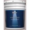 BEHR MARQUEE 5 gal. #MQ1-36 Object of Desire One-Coat Hide Satin Enamel Interior Paint & Primer