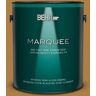 BEHR MARQUEE 1 gal. #M280-7 24 Karat Semi-Gloss Enamel Interior Paint & Primer