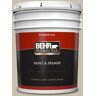 BEHR PREMIUM PLUS 5 gal. #BXC-56 Stone Creek Flat Exterior Paint & Primer