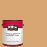 BEHR PREMIUM PLUS 1 gal. #M250-4 Cake Spice Hi-Gloss Enamel Interior/Exterior Paint