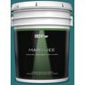 BEHR MARQUEE 5 gal. #520D-7 Mosaic Tile Semi-Gloss Enamel Exterior Paint & Primer