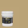 Rust-Oleum 5 gal. ROC Acrylic 3800 DTM OSHA Gloss Dunes Tan Interior/Exterior Enamel Paint