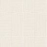 Tempaper Patchwork Geometric Removable Peel and Stick Vinyl Wallpaper, (Covers 28 sq. ft.)