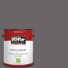 BEHR PREMIUM PLUS 1 gal. #PPU17-19 Arabian Veil Flat Low Odor Interior Paint & Primer