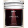 BEHR MARQUEE 5 gal. #N300-2 Canvas Luggage Flat Exterior Paint & Primer