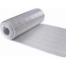 Pro Space 40 in. x 10 ft. Radiant Barrier Aluminum Foil Reflective Insulation Foam