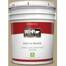 BEHR PREMIUM PLUS 5 gal. #ECC-26-3 Cactus Hill Flat Low Odor Interior Paint & Primer