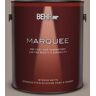 BEHR MARQUEE 1 gal. #780B-5 Cheyenne Rock Matte Interior Paint & Primer