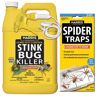 Harris 1 gal. Stink Bug Killer and Spider Trap Value Pack