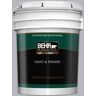 BEHR PREMIUM PLUS 5 gal. #N550-3 Best in Show Semi-Gloss Enamel Exterior Paint & Primer