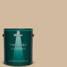 BEHR MARQUEE 1 gal. #S280-3 Practical Tan Semi-Gloss Enamel Interior Paint & Primer