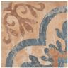 Merola Tile Americana Newton 8-3/4 in. x 8-3/4 in. Porcelain Floor and Wall Tile (11.0 sq. ft./Case)