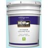 BEHR PREMIUM PLUS 5 gal. #P470-1 Silent Breeze Ceiling Flat Interior Paint