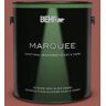 BEHR MARQUEE 1 gal. #ICC-106 Spicy Cayenne Semi-Gloss Enamel Exterior Paint & Primer