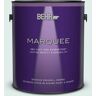 BEHR MARQUEE 1 gal. #500E-1 Cumulus Eggshell Enamel Interior Paint & Primer