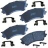 STOP BY BENDIX Disc Brake Pad Set 1996-1999 Subaru Legacy 2.5L