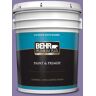 BEHR PREMIUM PLUS 5 gal. #M560-5 Second Pour Satin Enamel Exterior Paint & Primer