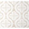 The Company Store Chateau Linen Peel and Stick Removable Wallpaper Panel (covers approx. 26 sq. ft.)