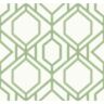 York Wallcoverings 60.75 sq. ft. Sawgrass Trellis Wallpaper