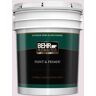 BEHR PREMIUM PLUS 5 gal. #680C-2 Wing Flutter Semi-Gloss Enamel Exterior Paint & Primer