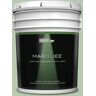 BEHR MARQUEE 5 gal. #S400-3 Healing Aloe Semi-Gloss Enamel Exterior Paint & Primer