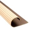 Pole-Wrap 48 in. x 12 in. MDF Basement Column Cover