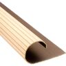 Pole-Wrap 48 in. x 16 in. MDF Basement Column Cover