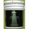 BEHR MARQUEE 5 gal. #T14-18 New Shoot Semi-Gloss Enamel Exterior Paint & Primer