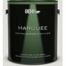 BEHR MARQUEE 1 gal. #N370-1 Roadster White Semi-Gloss Enamel Exterior Paint & Primer