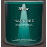 BEHR MARQUEE 1 qt. Home Decorators Collection #HDC-MD-13 Rave Raisin One-Coat Hide Semi-Gloss Enamel Interior Paint & Primer