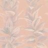 Tempaper Pastel Palm Beverly Pink Vinyl Peel and Stick Wallpaper Roll (Covers 60 sq. ft.)