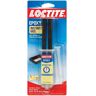 Loctite Instant Mix 1 Minute Epoxy 0.47 oz. Translucent Yellow Syringe (6 pack)