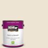 BEHR PREMIUM PLUS 1 gal. #T14-3 Miami Weiss Eggshell Enamel Low Odor Interior Paint & Primer