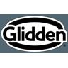 Glidden Premium 1 gal. Silent Night PPG1153-6 Flat Interior Latex Paint