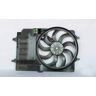 TYC Dual Radiator and Condenser Fan Assembly 2003-2008 Mini Cooper 1.6L