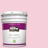 BEHR PREMIUM PLUS 5 gal. #120C-1 April Blush Eggshell Enamel Low Odor Interior Paint & Primer