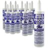 Bird-X Bird-Proof Bird Repellent Gel (12-Case)