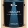 BEHR MARQUEE 1 gal. #M250-3 Apple Turnover Satin Enamel Exterior Paint & Primer