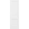 JELD-WEN 32 in. x 96 in. Monroe Primed Smooth Solid Core Molded Composite MDF Interior Door Slab