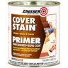 Zinsser Cover Stain 1 qt. White Oil-Based Interior/Exterior Primer and Sealer (6-Pack)