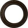 Ekena Millwork 12 in. x 8 in. I.D. x 1/2 in. Andrea Urethane Ceiling Medallion (Fits Canopies upto 8 in.), Bronze