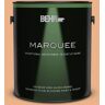 BEHR MARQUEE 1 gal. #M220-4 Trick or Treat Semi-Gloss Enamel Exterior Paint & Primer