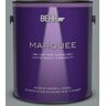 BEHR MARQUEE 1 gal. Home Decorators Collection #HDC-NT-27 Millennium Silver One-Coat Hide Eggshell Enamel Interior Paint & Primer