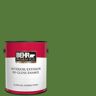 BEHR PREMIUM PLUS 1 gal. #P380-7 Luck of the Irish Hi-Gloss Enamel Interior/Exterior Paint