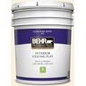 BEHR PREMIUM PLUS 5 gal. #290A-1 Angel Food Ceiling Flat Interior Paint