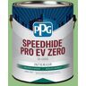 Speedhide Pro EV Zero 1 gal. PPG1223-5 Hearty Hosta Semi-Gloss Interior Paint