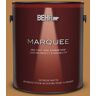 BEHR MARQUEE 1 gal. #PMD-106 Caramel Sauce Matte Interior Paint & Primer